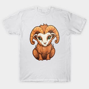 Unflappable Urial T-Shirt